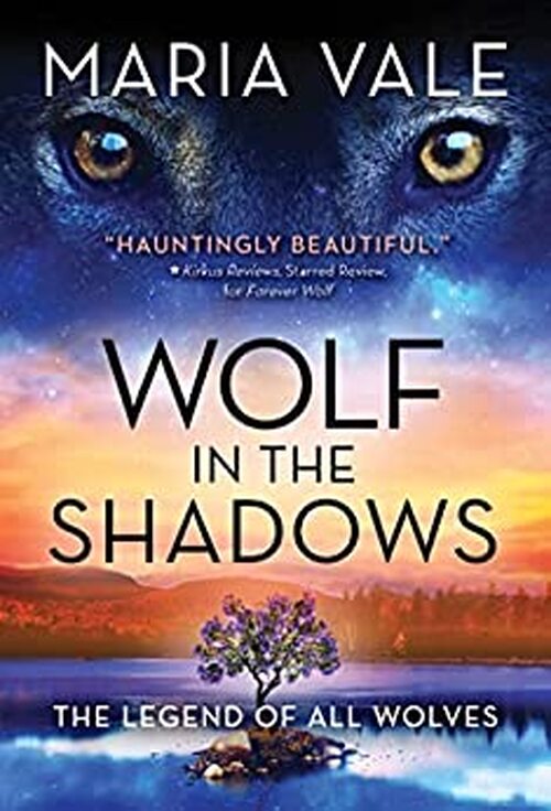 Wolf in the Shadows by Maria Vale