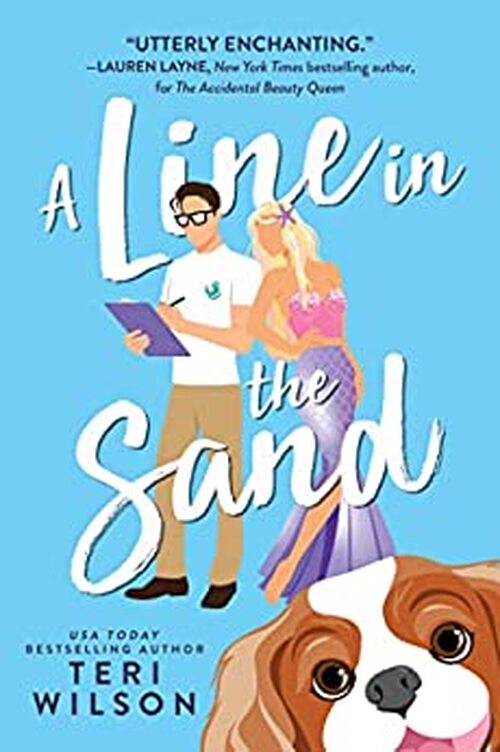 A Line in the Sand by Teri Wilson