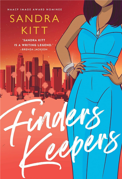 Finders Keepers by Sandra Kitt