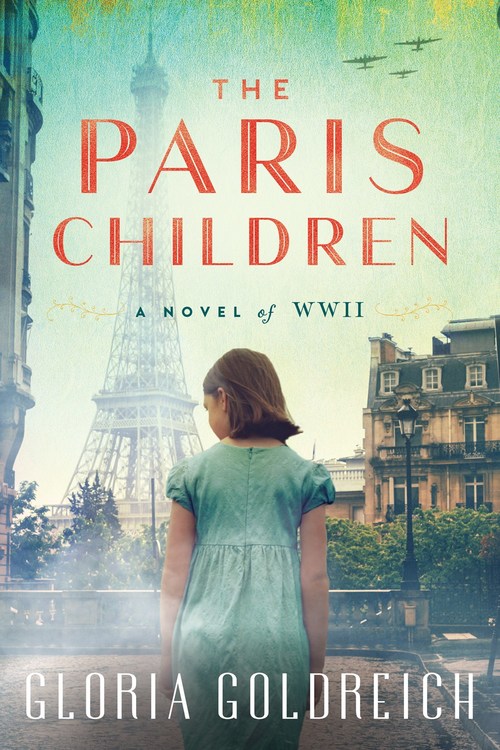The Paris Children by Gloria Goldreich