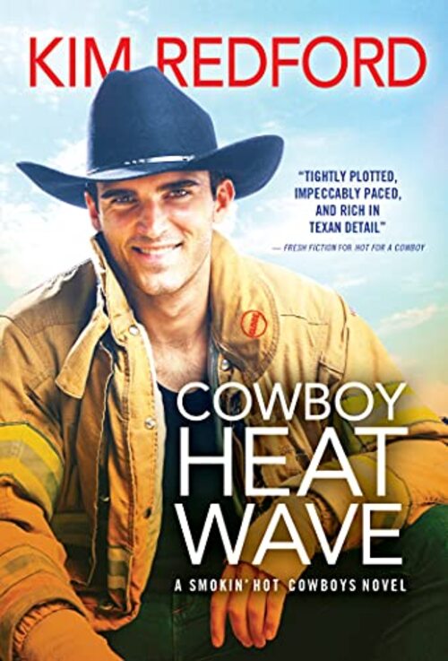 COWBOY HEAT WAVE