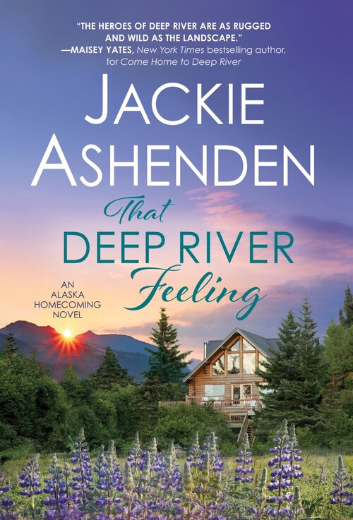 That Deep River Feeling by Jackie Ashenden