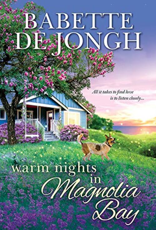 Warm Nights in Magnolia Bay by Babette de Jongh