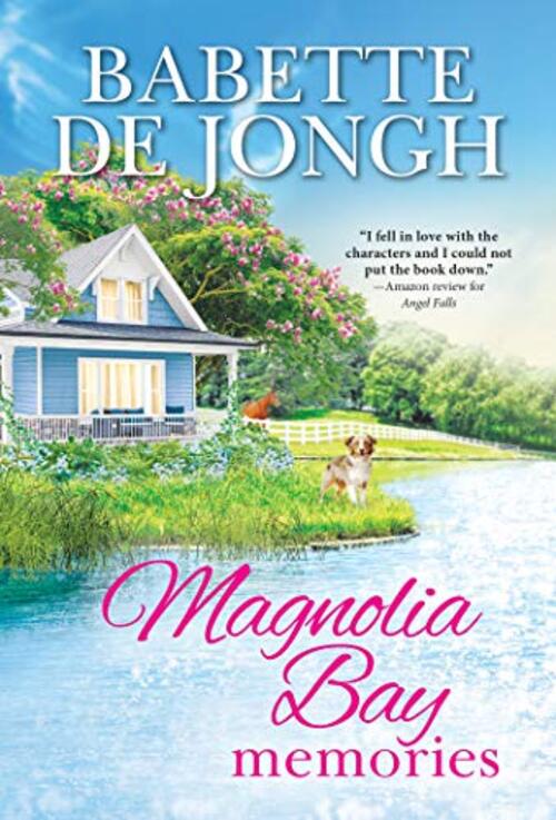 Magnolia Bay Memories by Babette de Jongh