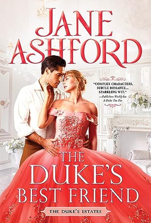 The Duke's Best Friend by Jane Ashford