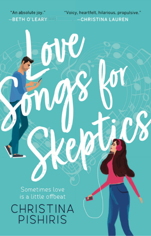 Love Songs for Skeptics by Christina Pishiris