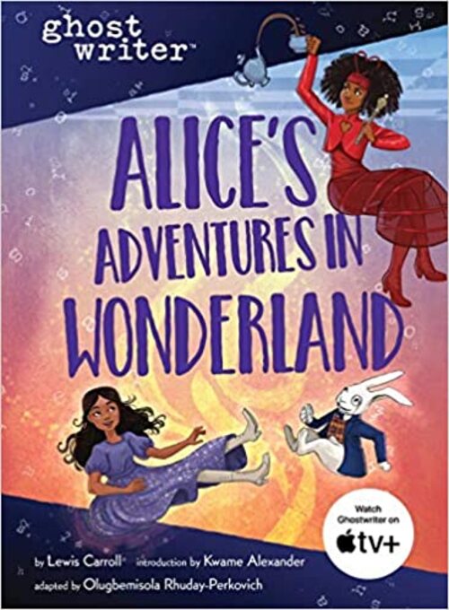Alice's Adventures in Wonderland by Lewis Carroll