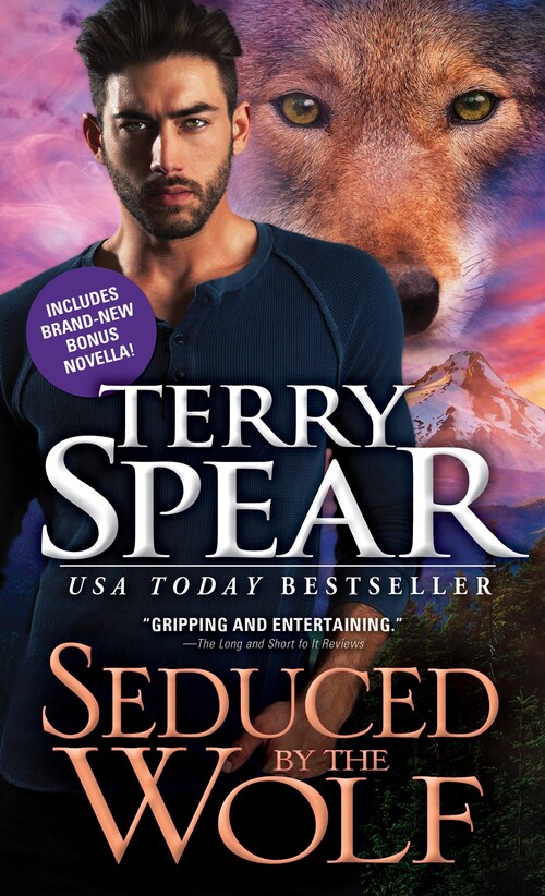 Seduced by the Wolf by Terry Spear