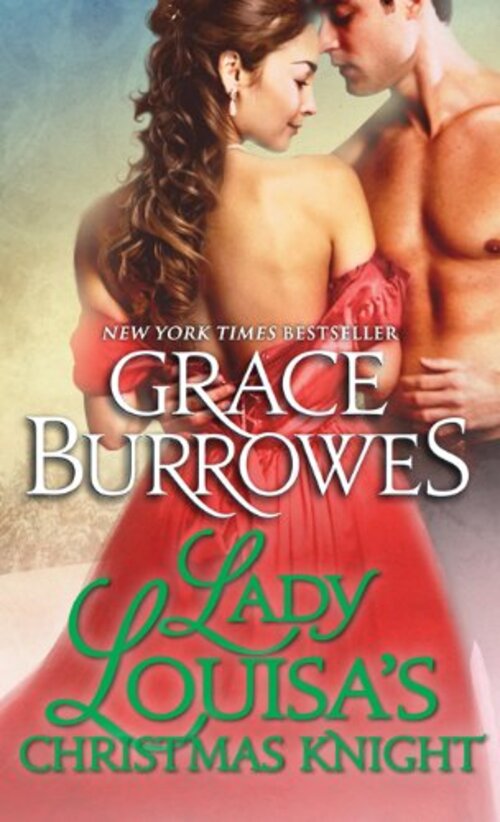 Lady Louisa's Christmas Knight by Grace Burrowes