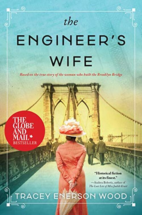 The Engineer's Wife by Tracey Enerson Wood