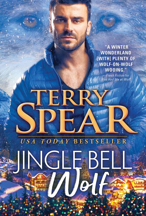 Jingle Bell Wolf by Terry Spear