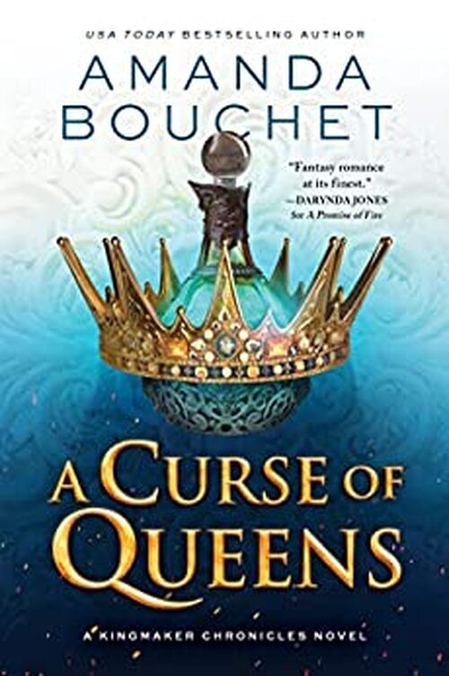 A Curse of Queens by Amanda Bouchet