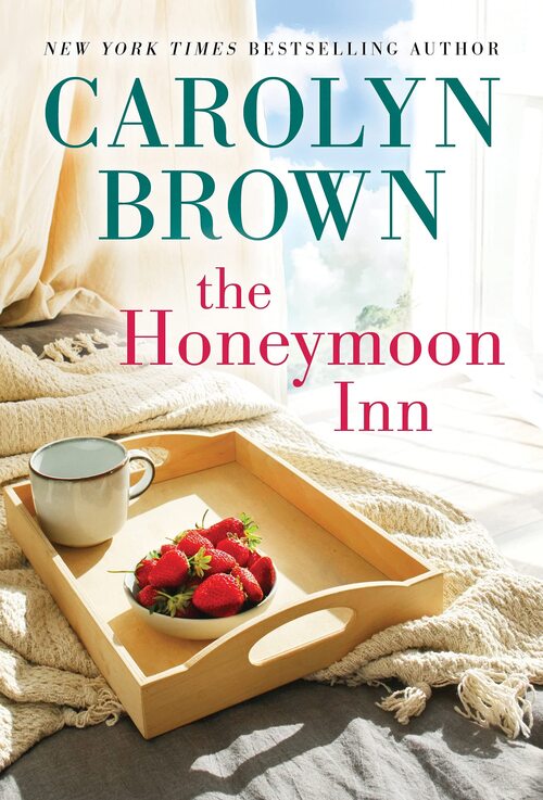 The Honeymoon Inn by Carolyn Brown