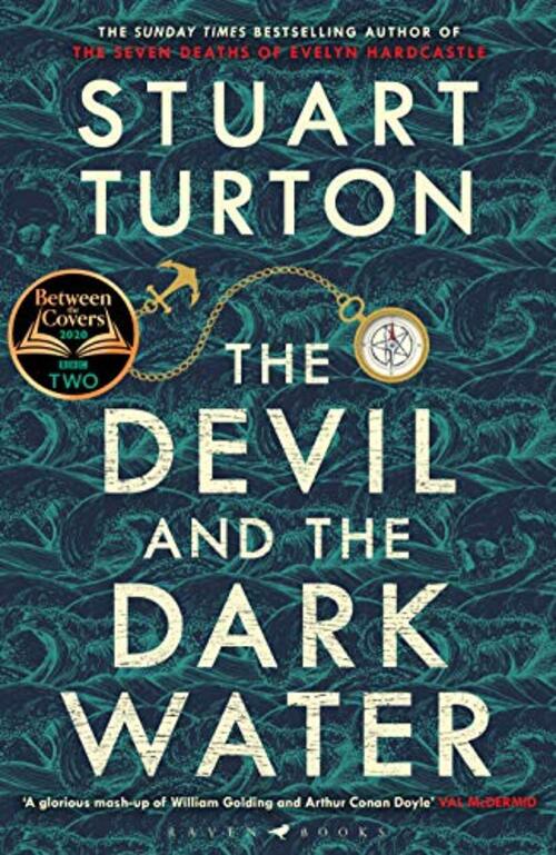 The Devil and the Dark Water by Stuart Turton