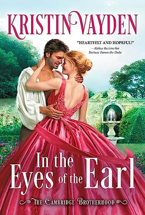 In the Eyes of the Earl by Kristin Vayden