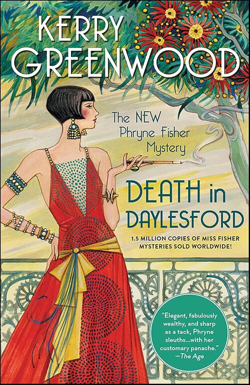 Death in Daylesford by Kerry Greenwood