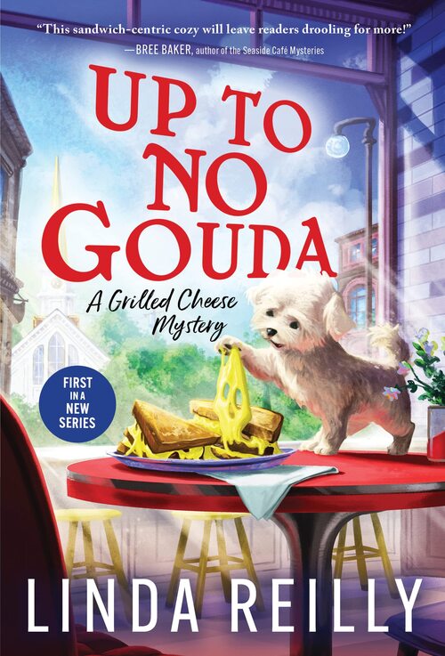 Excerpt of Up to No Gouda by Linda Reilly