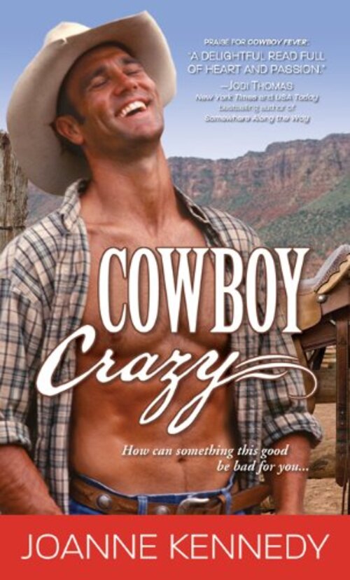Cowboy Crazy by Joanne Kennedy