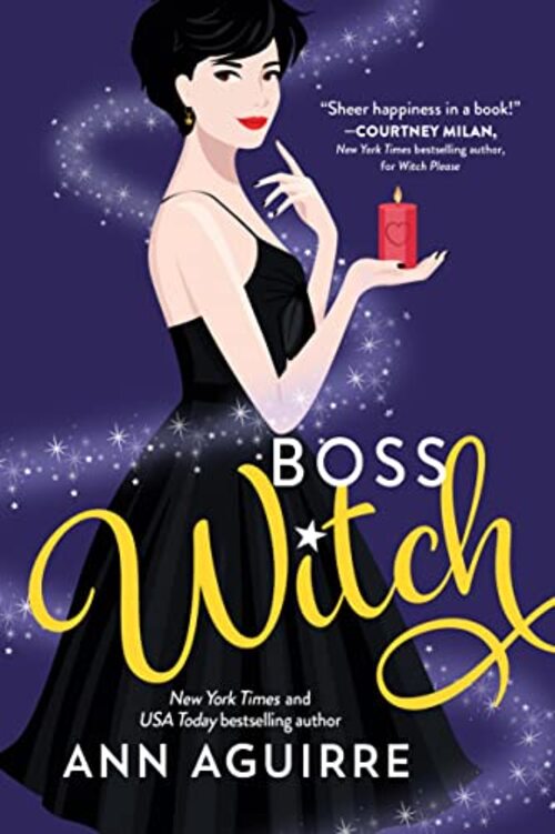 Boss Witch by Ann Aguirre