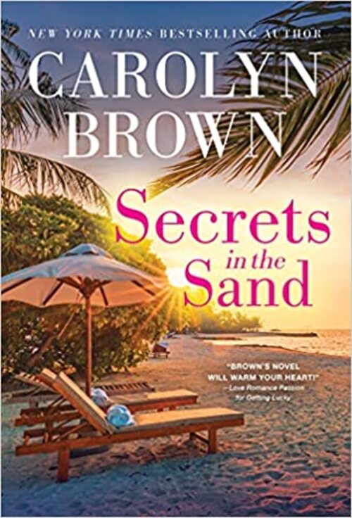 Secrets in the Sand by Carolyn Brown