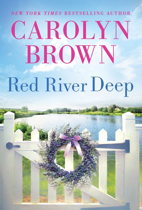Red River Deep by Carolyn Brown
