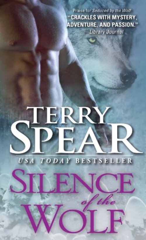Silence of the Wolf by Terry Spear