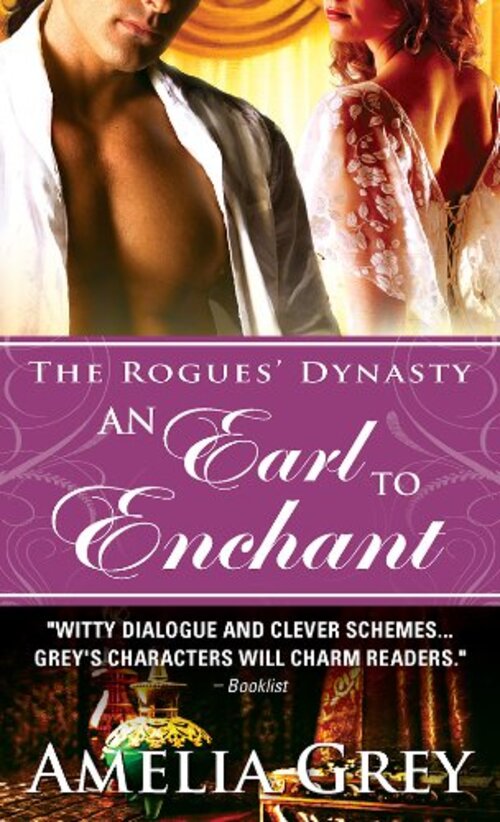 An Earl to Enchant by Amelia Grey