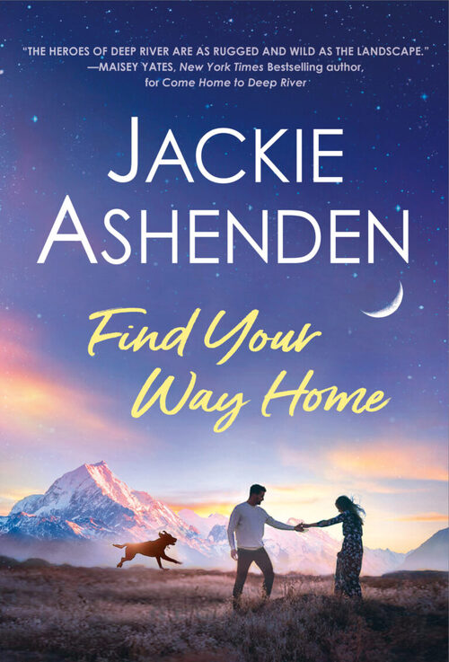 Find Your Way Home by Jackie Ashenden