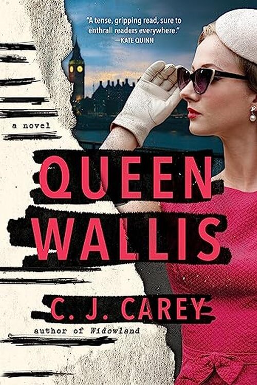 Queen Wallis by C.J. Carey