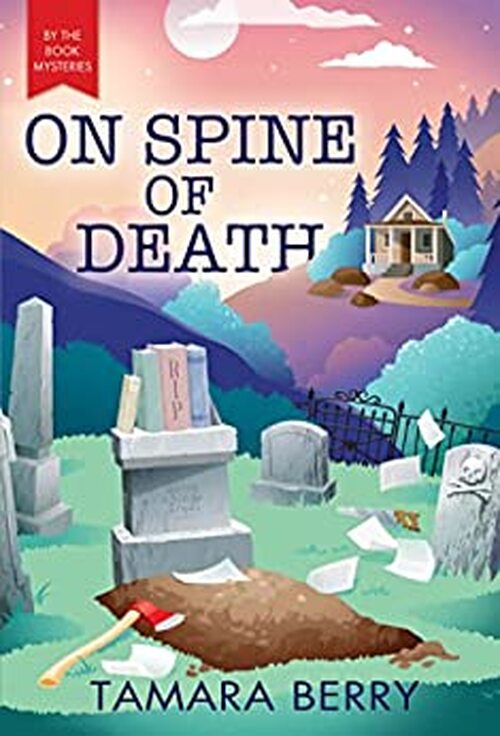 On Spine of Death by Tamara Berry