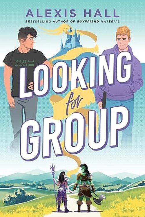 Looking for Group