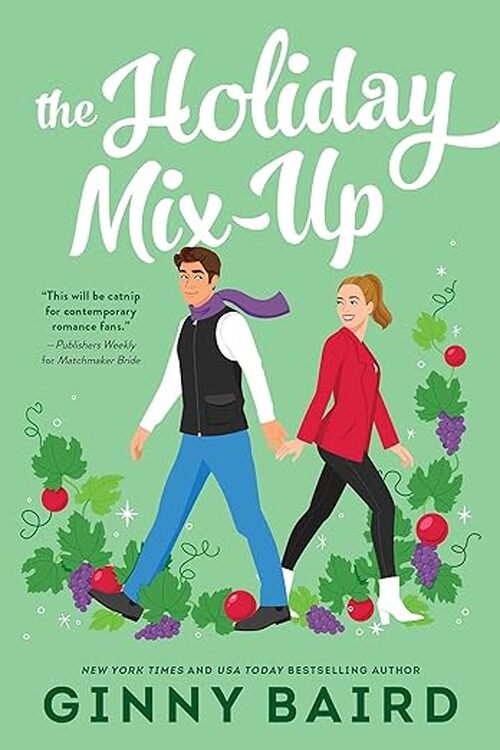 The Holiday Mix-Up by Ginny Baird