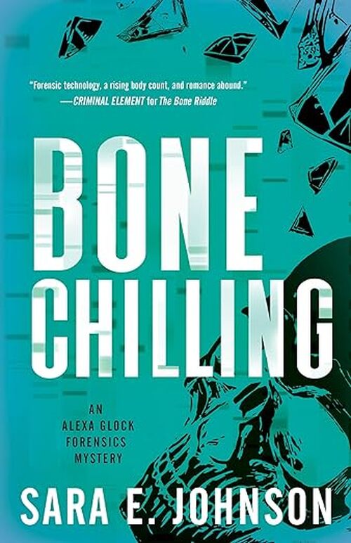 Bone Chilling by Sara E. Johnson