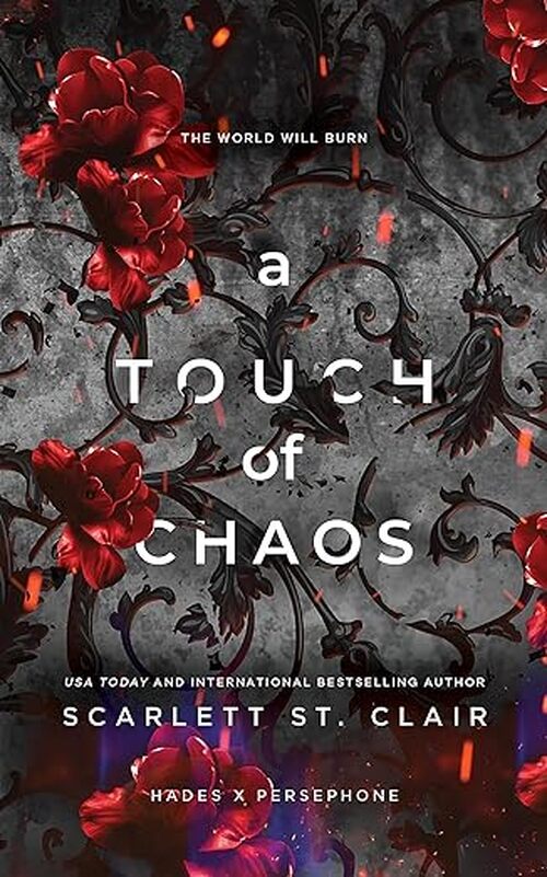 A Touch of Chaos by Scarlett St. Clair