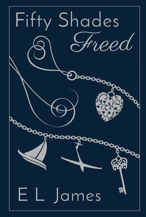 Fifty Shades Freed by E.L. James