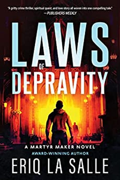 Laws of Depravity by Eriq La Salle