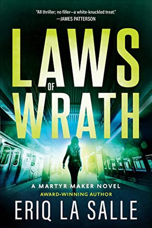 Laws of Wrath by Eriq La Salle