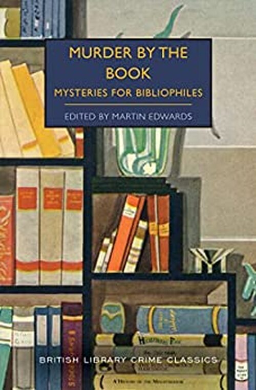 Murder by the Book by Martin Edwards
