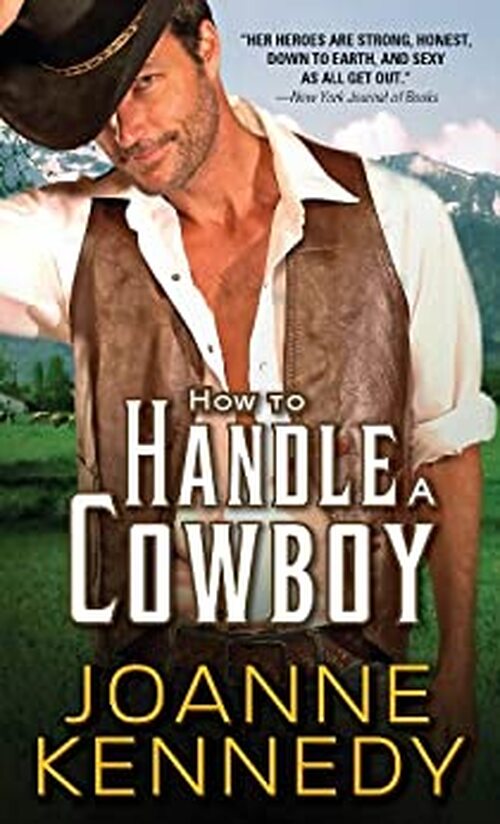 How to Handle a Cowboy by Joanne Kennedy