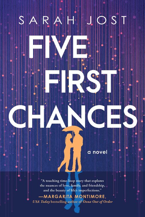 Five First Chances by Sarah Jost