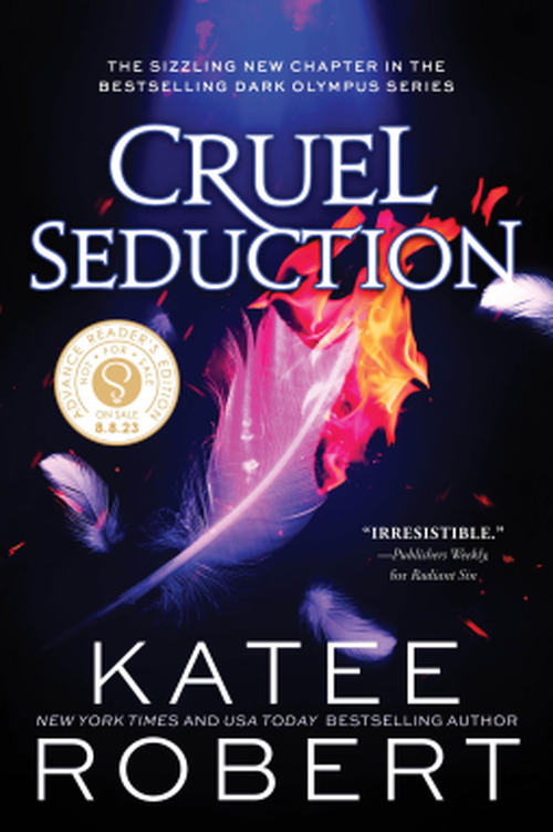 Cruel Seduction by Katee Robert