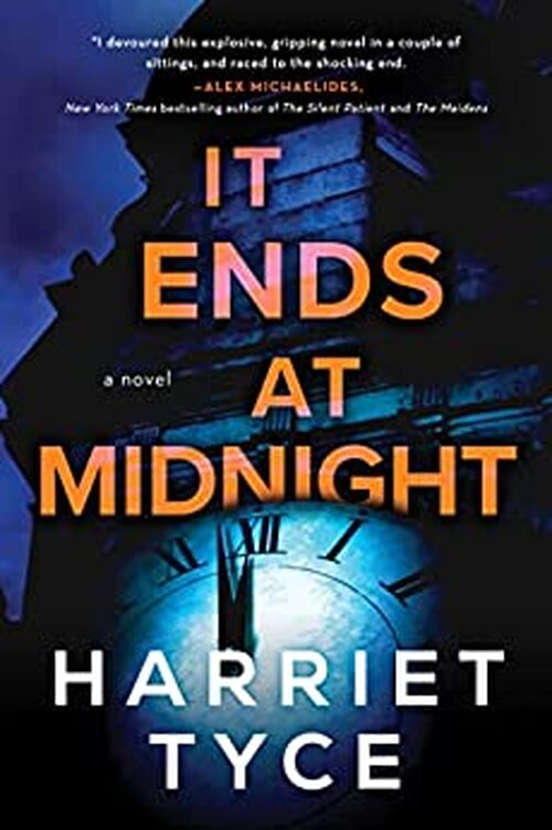 It Ends at Midnight by Harriet Tyce