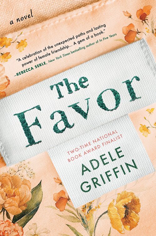 The Favor by Adele Griffin