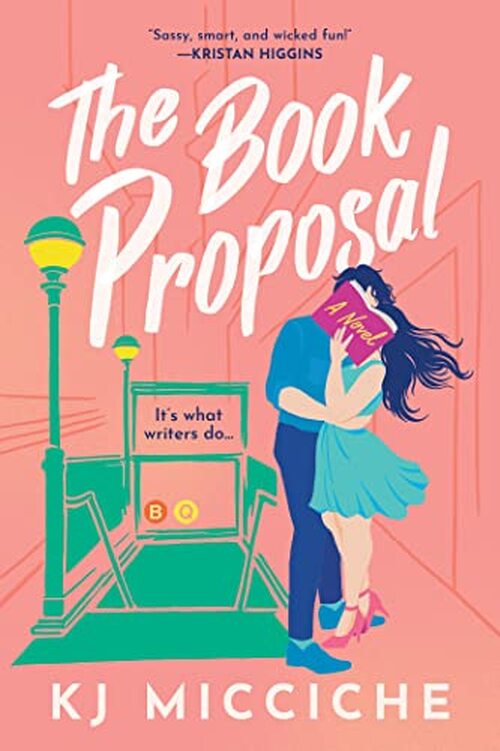 The Book Proposal by K.J. Micciche