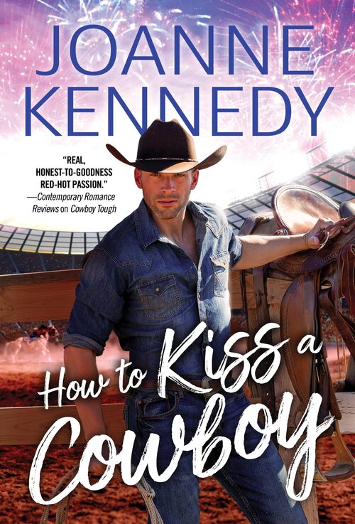 How to Kiss a Cowboy by Joanne Kennedy