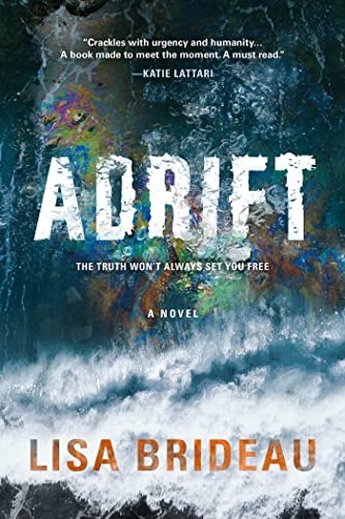Adrift by Lisa Brideau