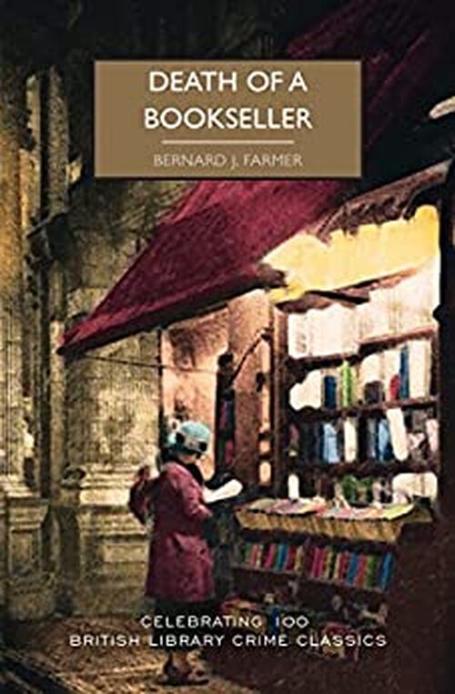 Death of a Bookseller by Bernard J. Farmer