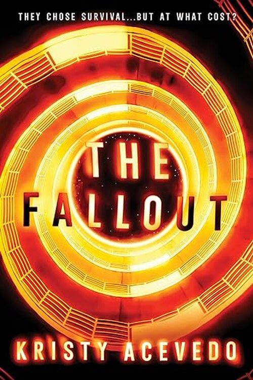 The Fallout by Kristy Acevedo