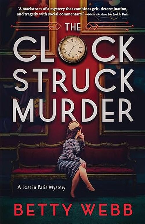 The Clock Struck Murder