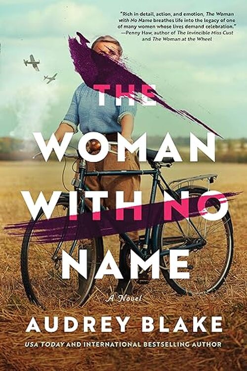 The Woman with No Name by Audrey Blake